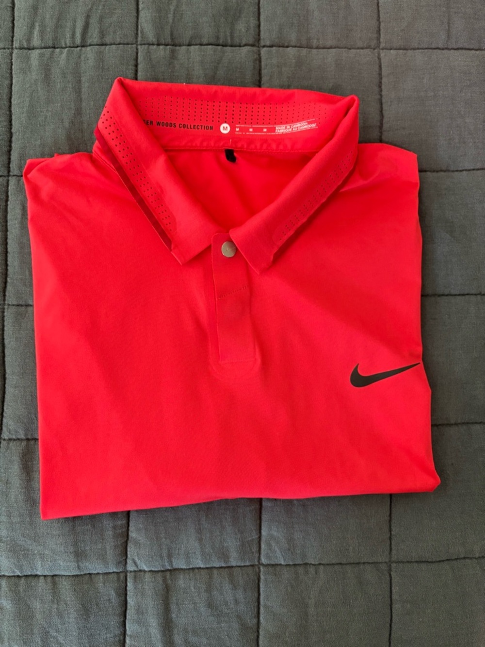 Nike Tiger Woods collection